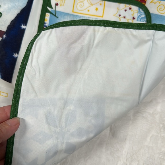 🎄 American Mills Apron - Picture 5 of 7